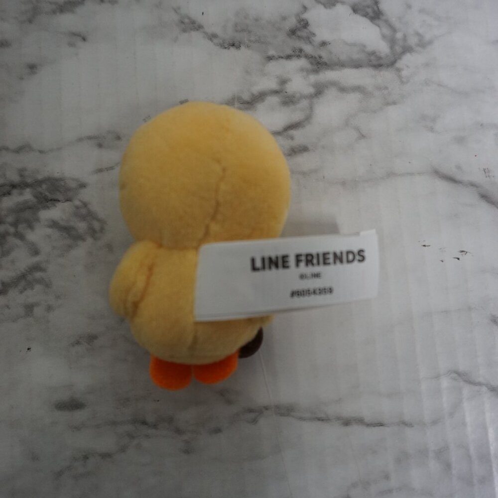 2 Line Mini Plush - Picture 5 of 7